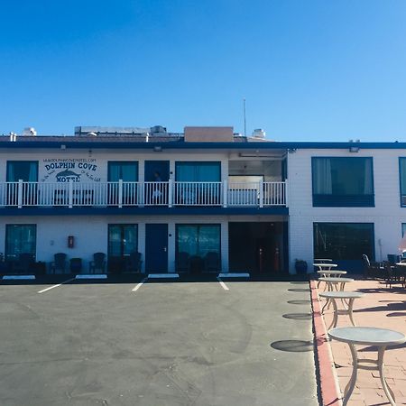 Dolphin Cove Motel Пизмоу Бийч Екстериор снимка