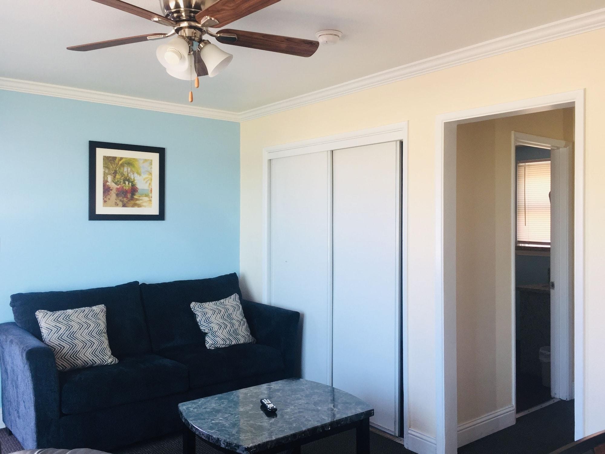 Dolphin Cove Motel Пизмоу Бийч Екстериор снимка