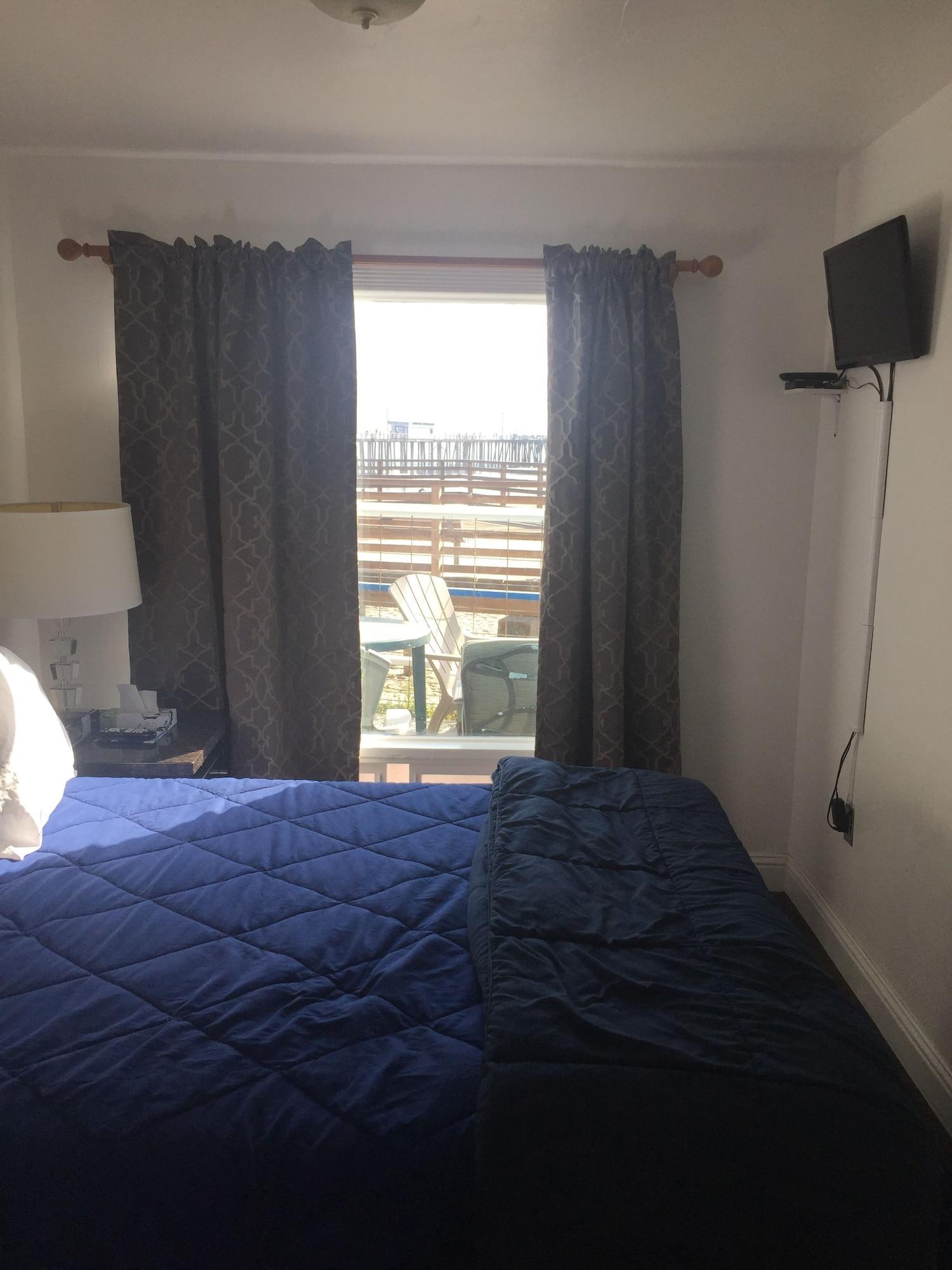 Dolphin Cove Motel Пизмоу Бийч Екстериор снимка