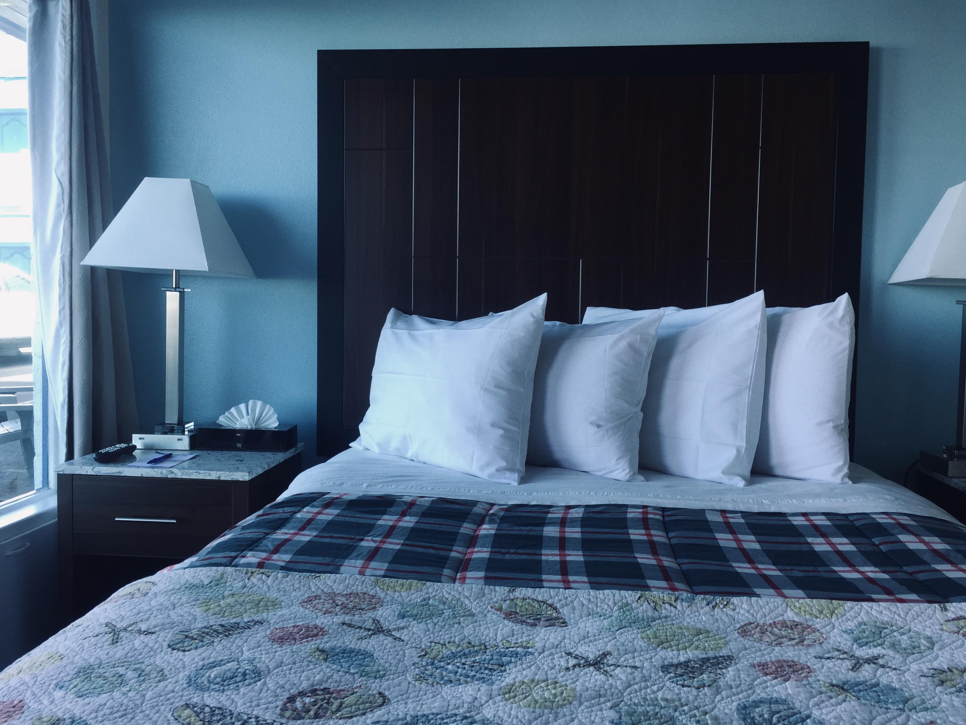 Dolphin Cove Motel Пизмоу Бийч Екстериор снимка