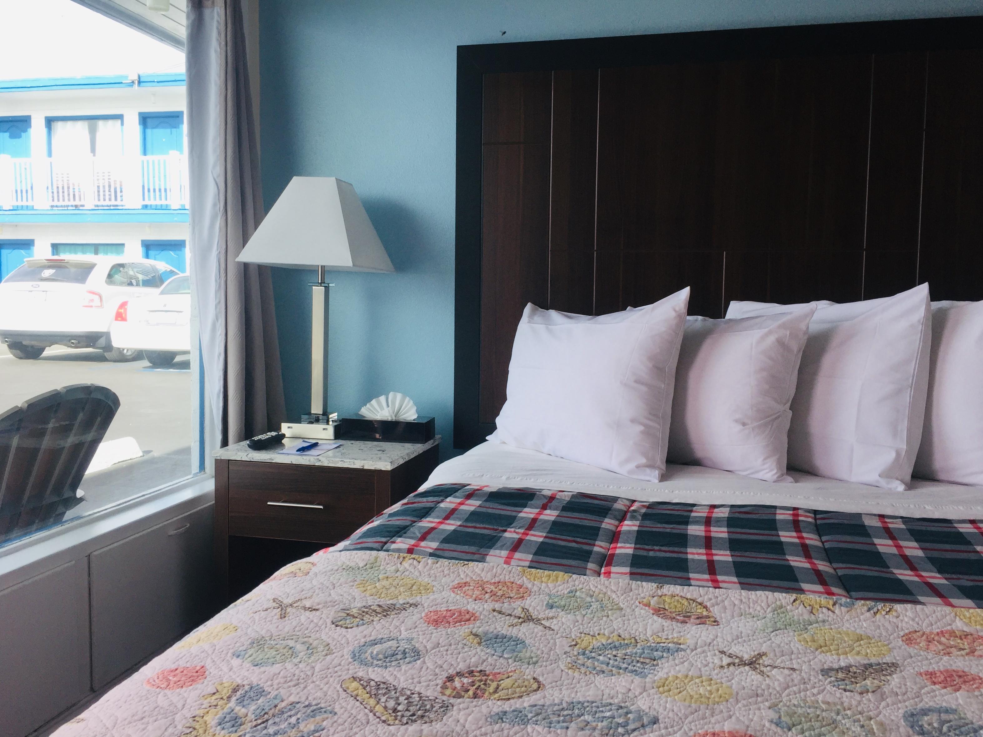 Dolphin Cove Motel Пизмоу Бийч Екстериор снимка