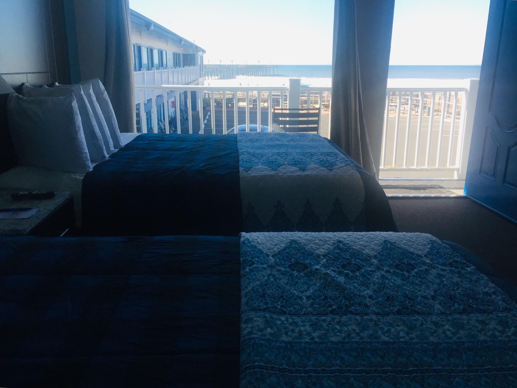 Dolphin Cove Motel Пизмоу Бийч Екстериор снимка