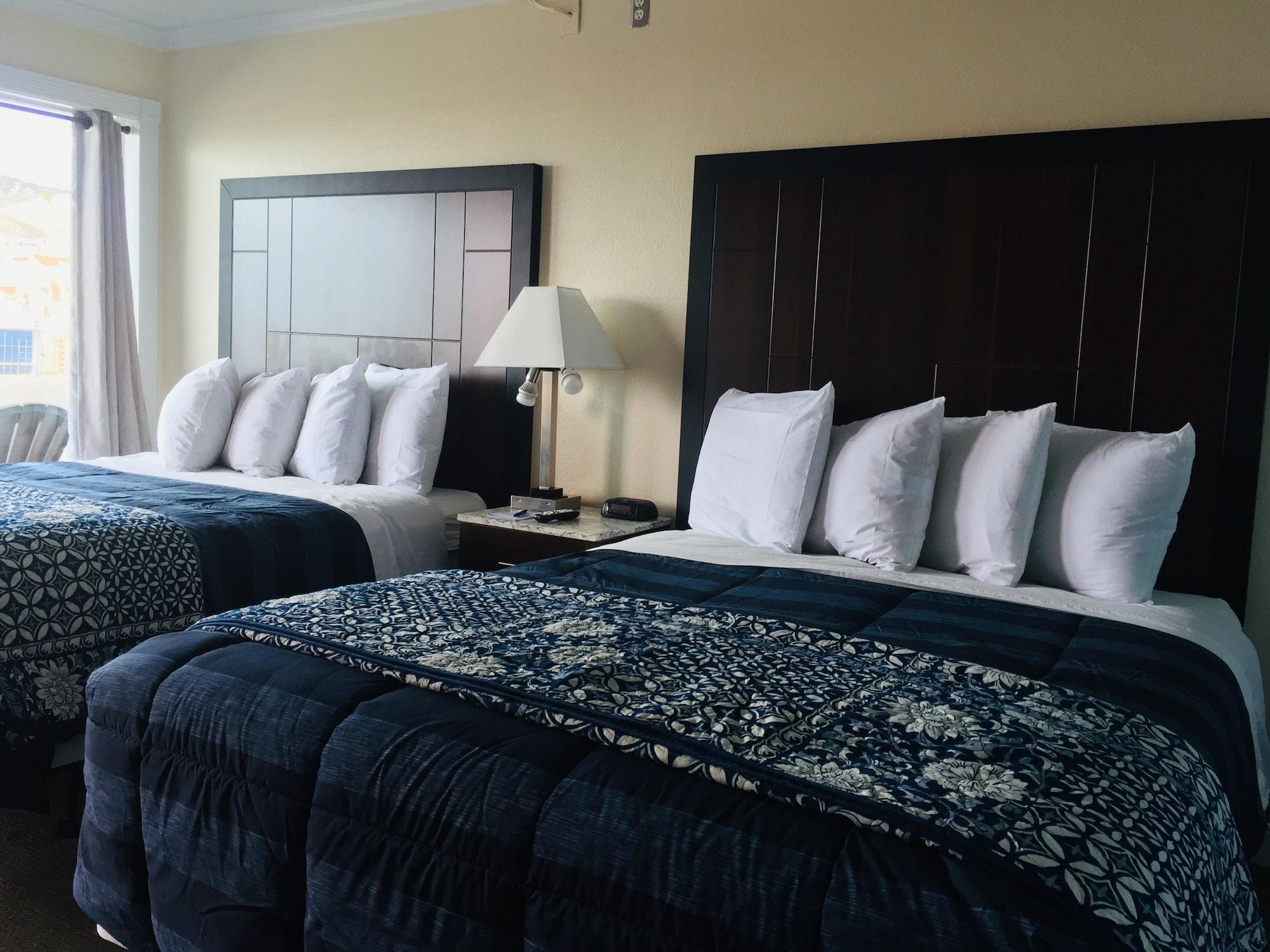 Dolphin Cove Motel Пизмоу Бийч Екстериор снимка