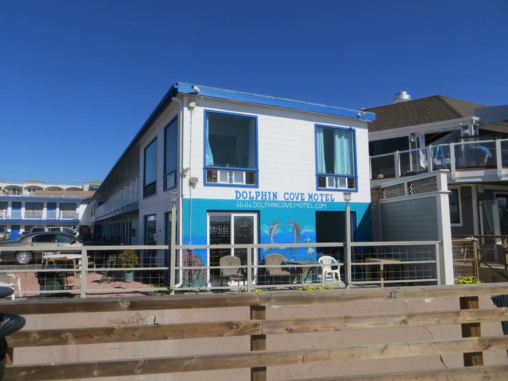 Dolphin Cove Motel Пизмоу Бийч Екстериор снимка