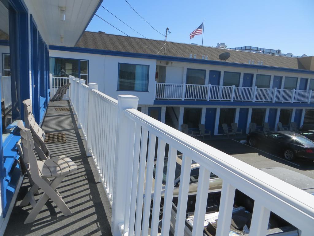 Dolphin Cove Motel Пизмоу Бийч Екстериор снимка